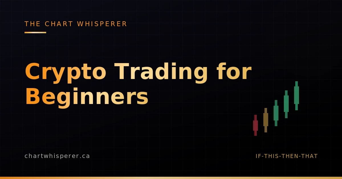 Learn Crypto Trading for Beginners — The Systematic Guide